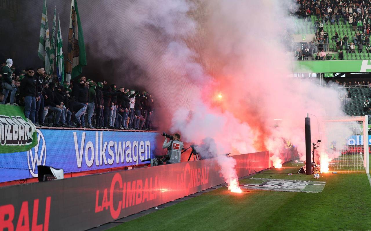 VfL Wolfsburg - Hamburger SV