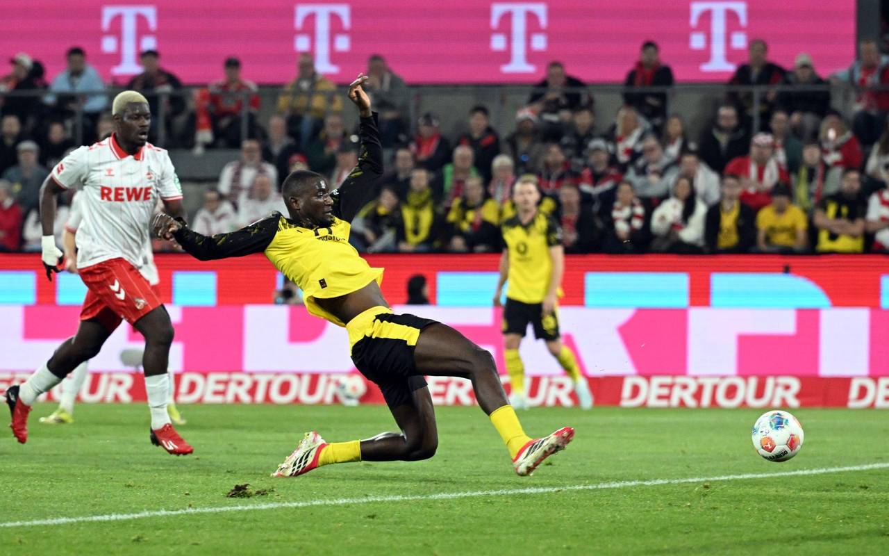 1. FC Köln - Borussia Dortmund