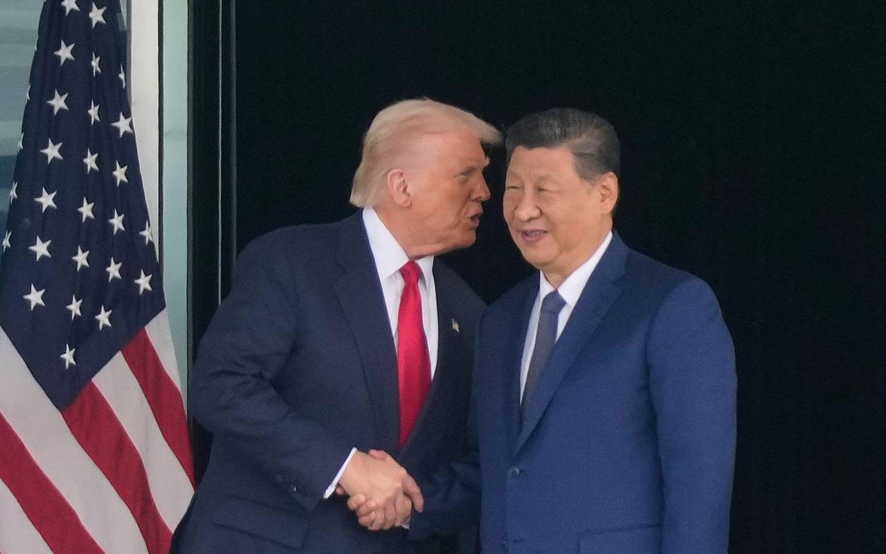 USA und China