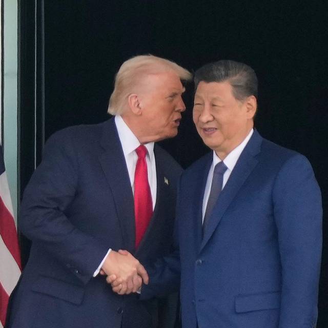 USA und China