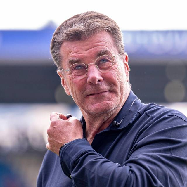 Dieter Hecking