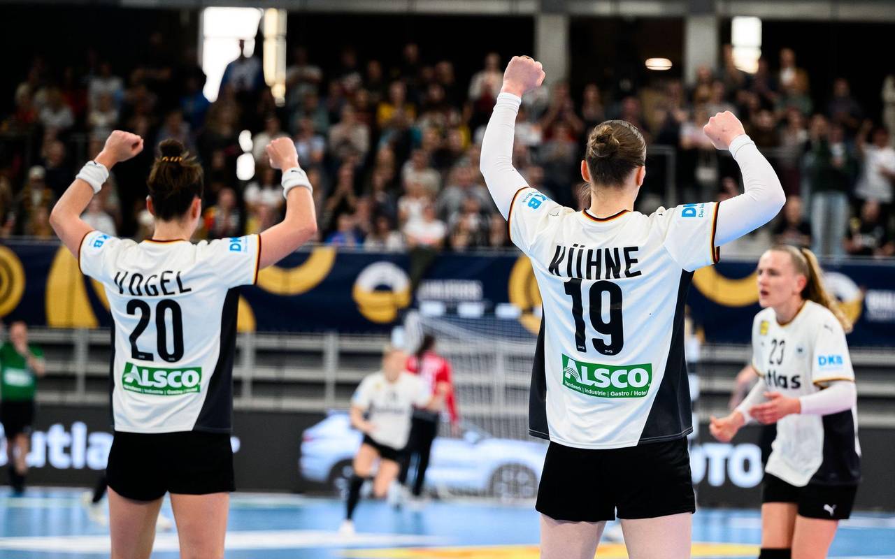 Deutschland - Slowenien