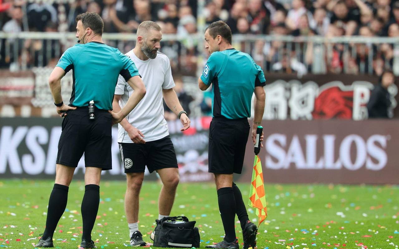 FC St. Pauli - Eintracht Frankfurt