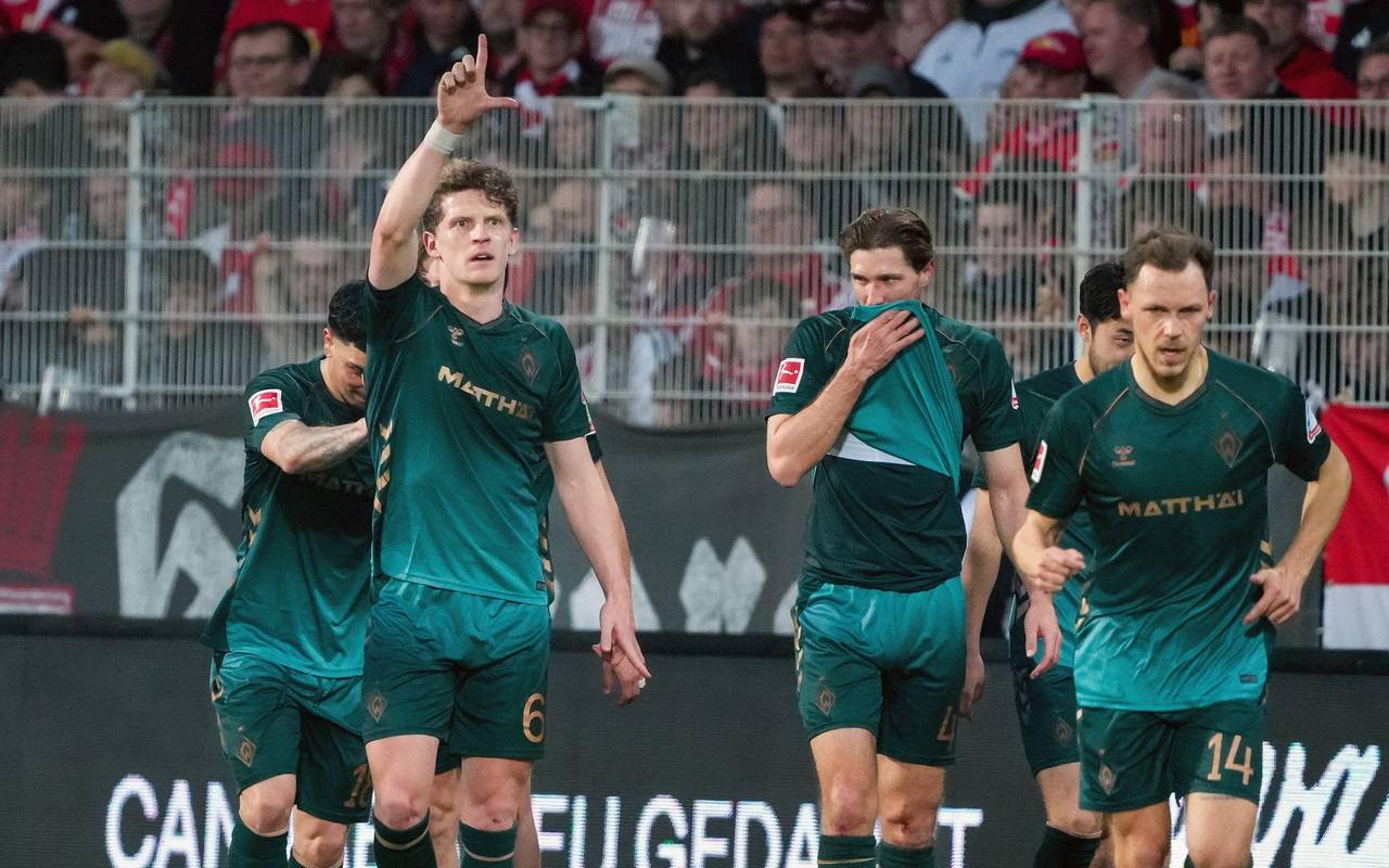 1. FC Union Berlin - SV Werder Bremen