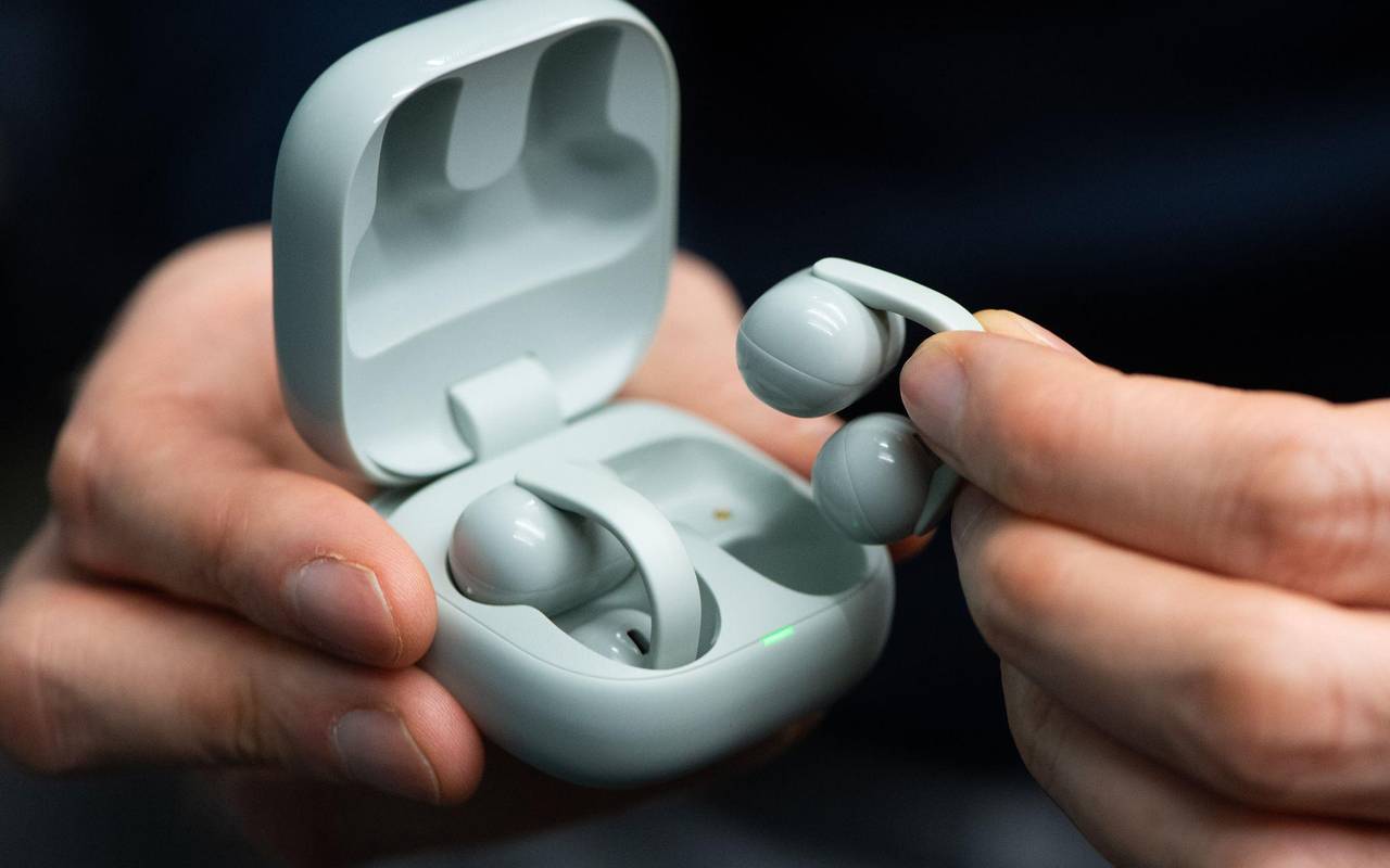 LinkBuds Clip von Sony