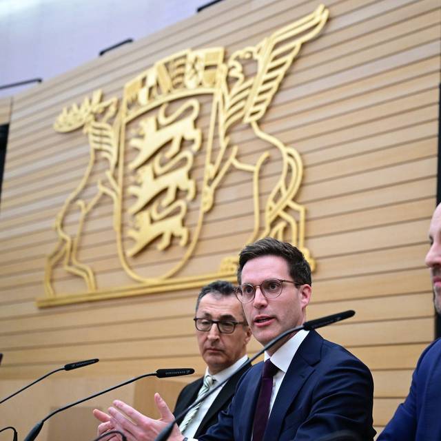 Landtagswahl in Baden-Württemberg