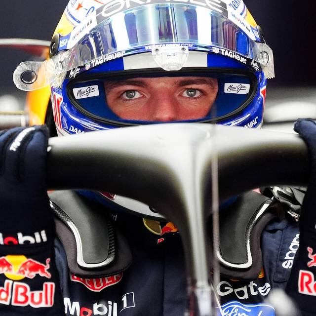 Max Verstappen