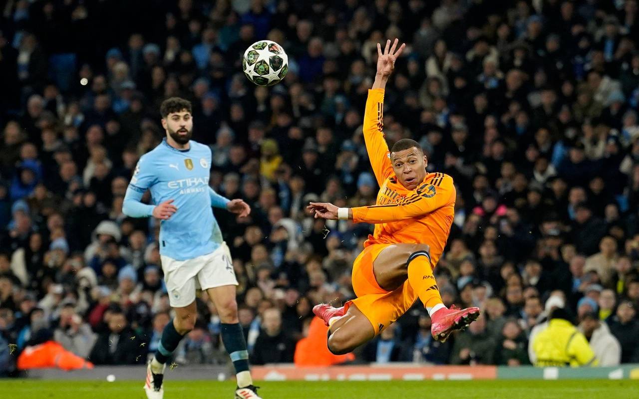 Manchester City - Real Madrid