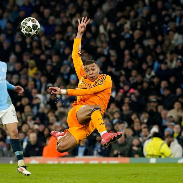 Manchester City - Real Madrid