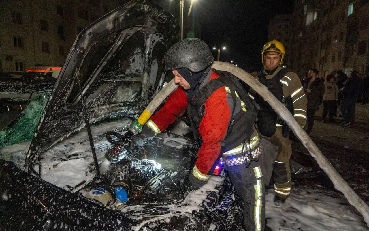 Ukraine-Krieg - Charkiw