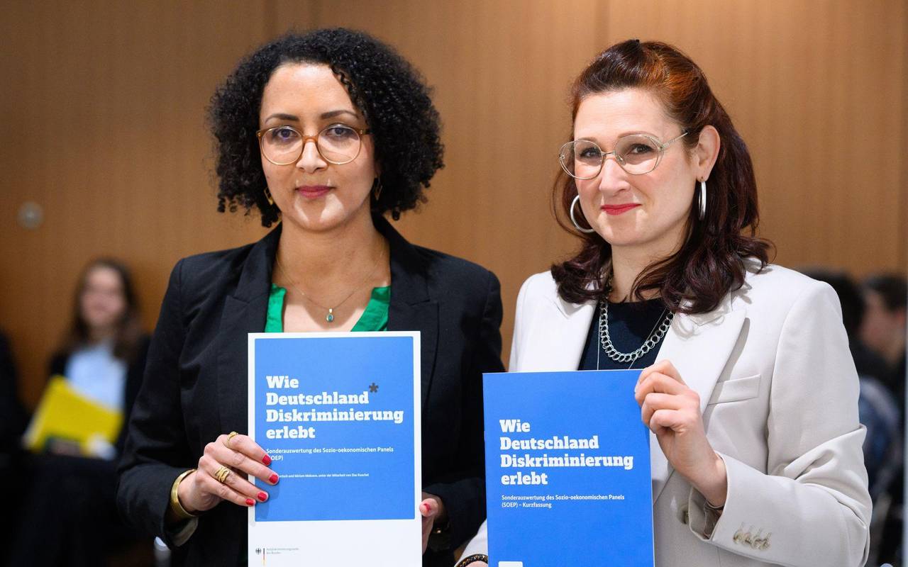 Befragung zu Diskriminierungserfahrungen