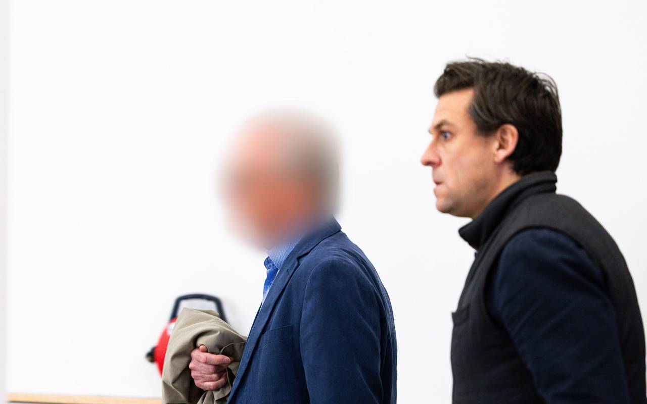 Prozess wegen Kindesmissbrauch