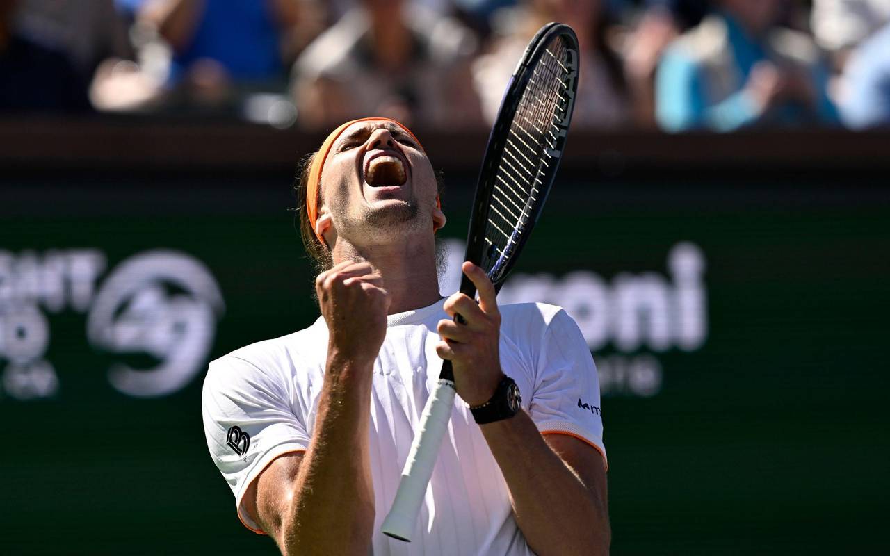 ATP-Tour - Indian Wells