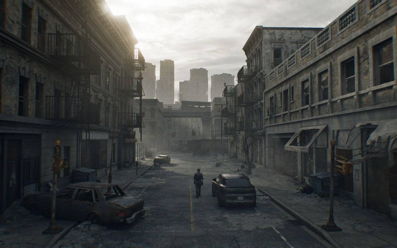 Screenshot von «Resident Evil: Requiem»