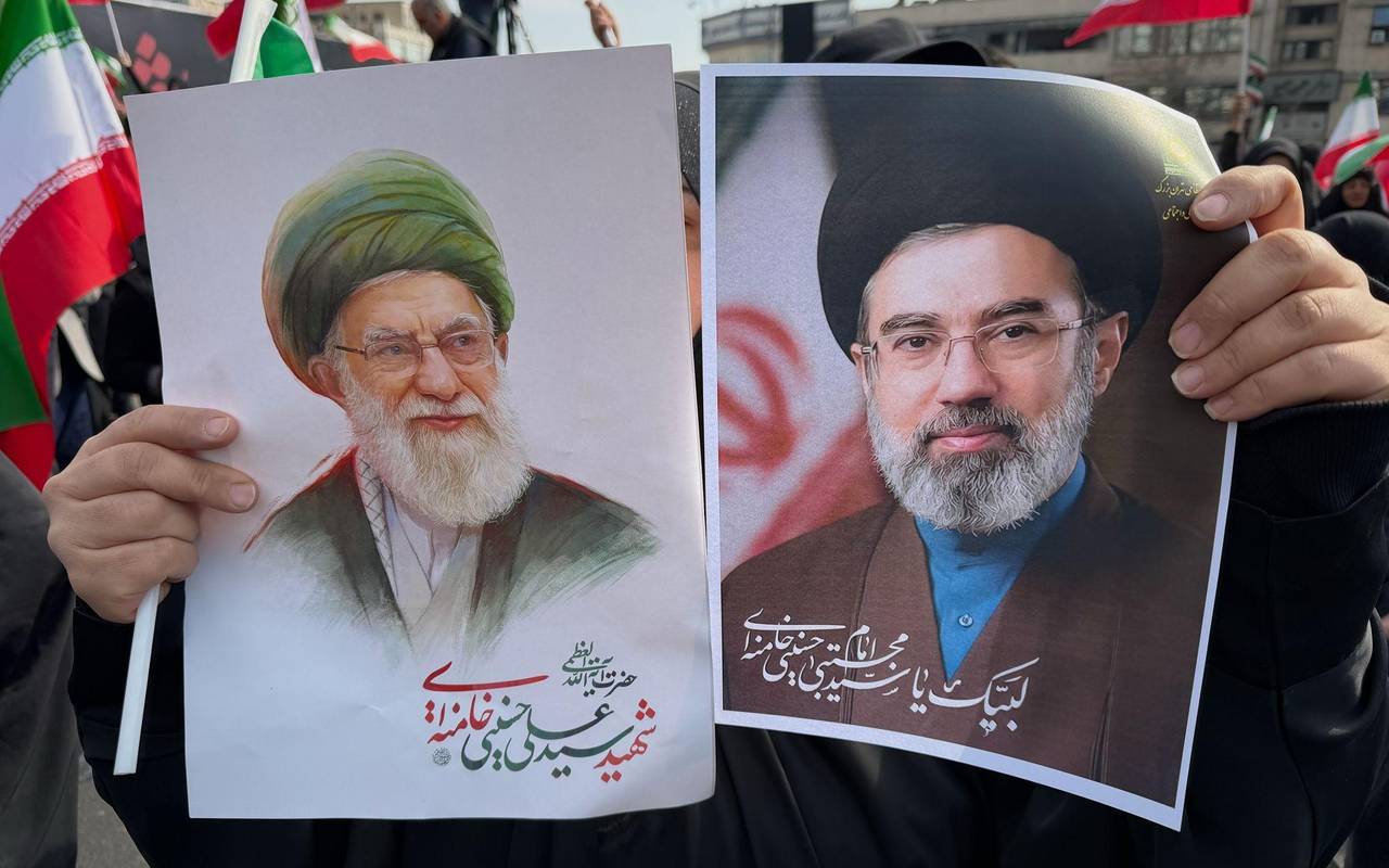 Iran-Krieg - Teheran