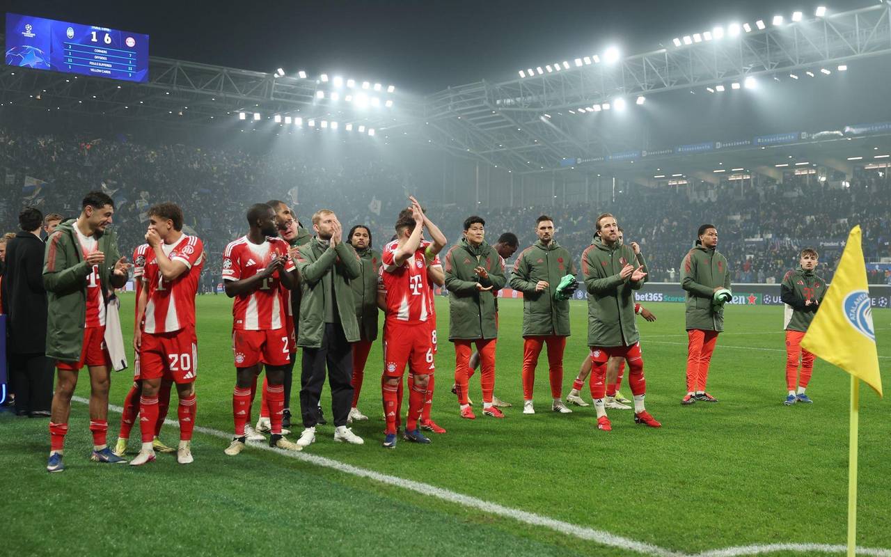 Atalanta Bergamo - Bayern München