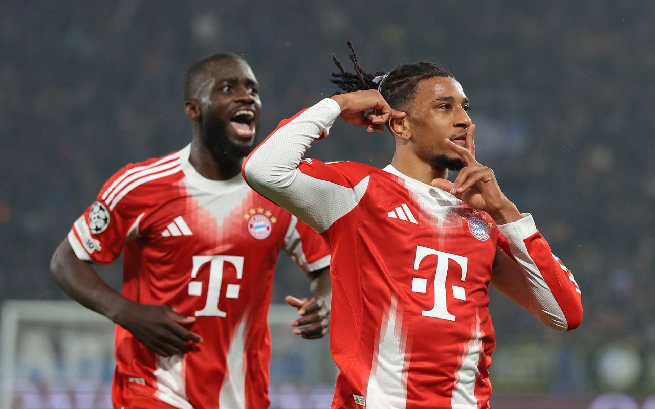 Atalanta Bergamo - Bayern München