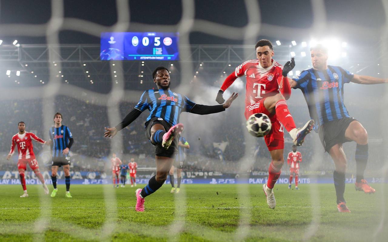 Atalanta Bergamo - Bayern München