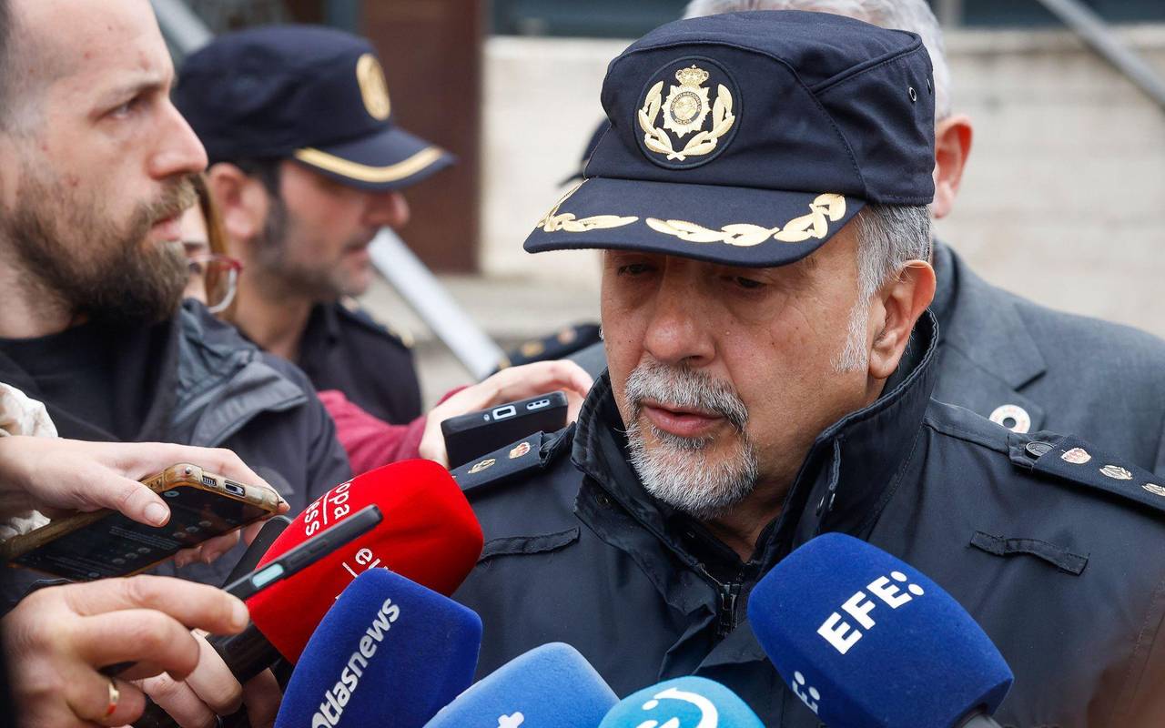 Brandstiftung in Wohnhaus in Spanien