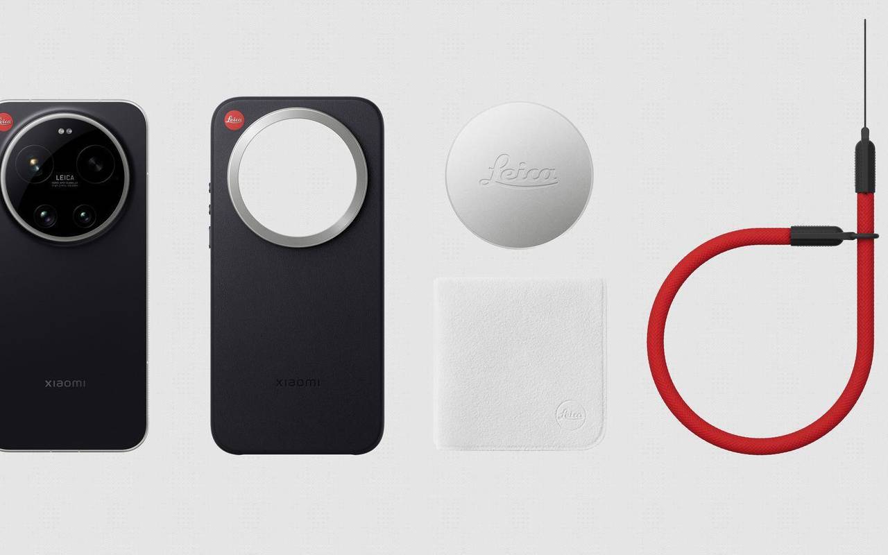 Zubehör des Leica Leitzphone