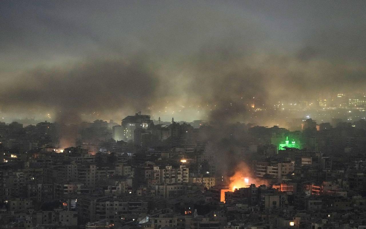 Iran-Krieg - Libanon