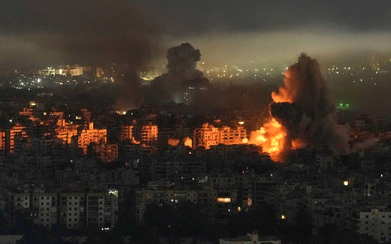 Iran-Krieg - Libanon