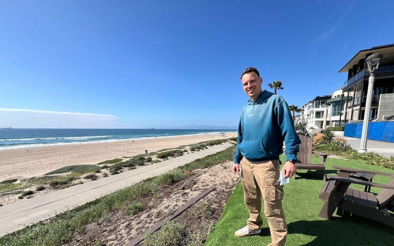 Oscar-Anwärter Michael Ralla