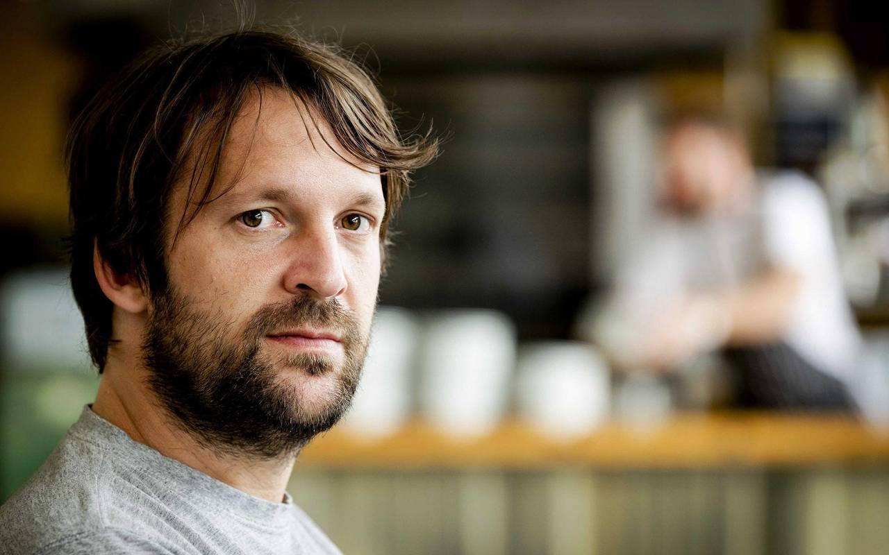 Spitzenkoch Rene Redzepi