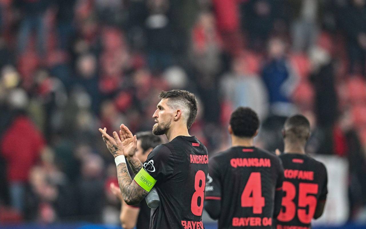 Bayer Leverkusen - FC Arsenal