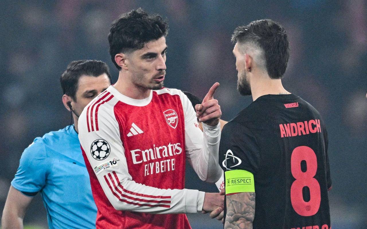 Bayer Leverkusen - FC Arsenal