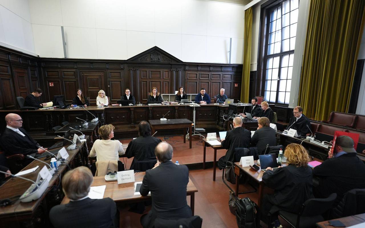 Fortsetzung Prozess wegen mutmaßlicher Kindesentführung