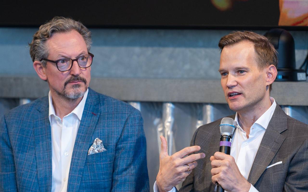 Vorstellung der App «freii»