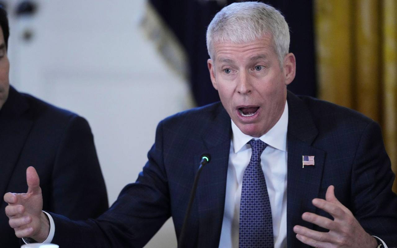 US-Energieminister Chris Wright