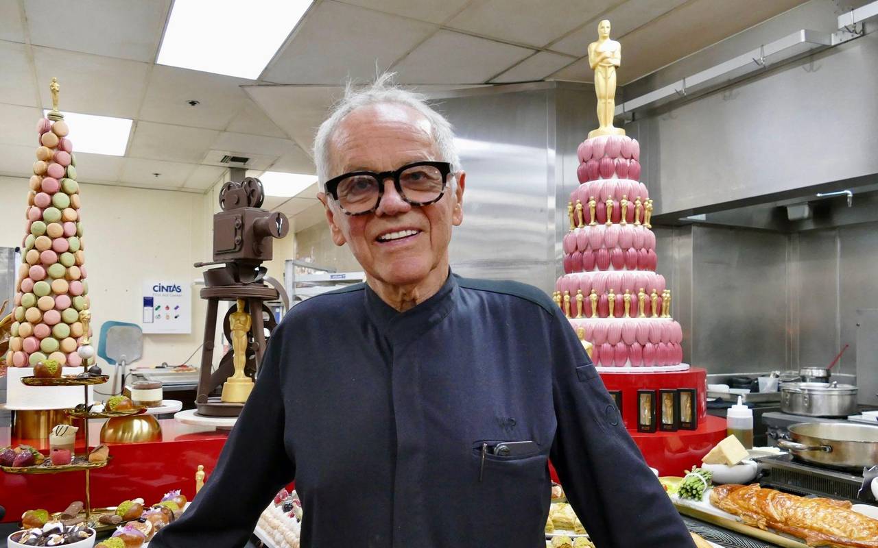 Vor der 98. Oscar-Verleihung - Star-Koch Puck