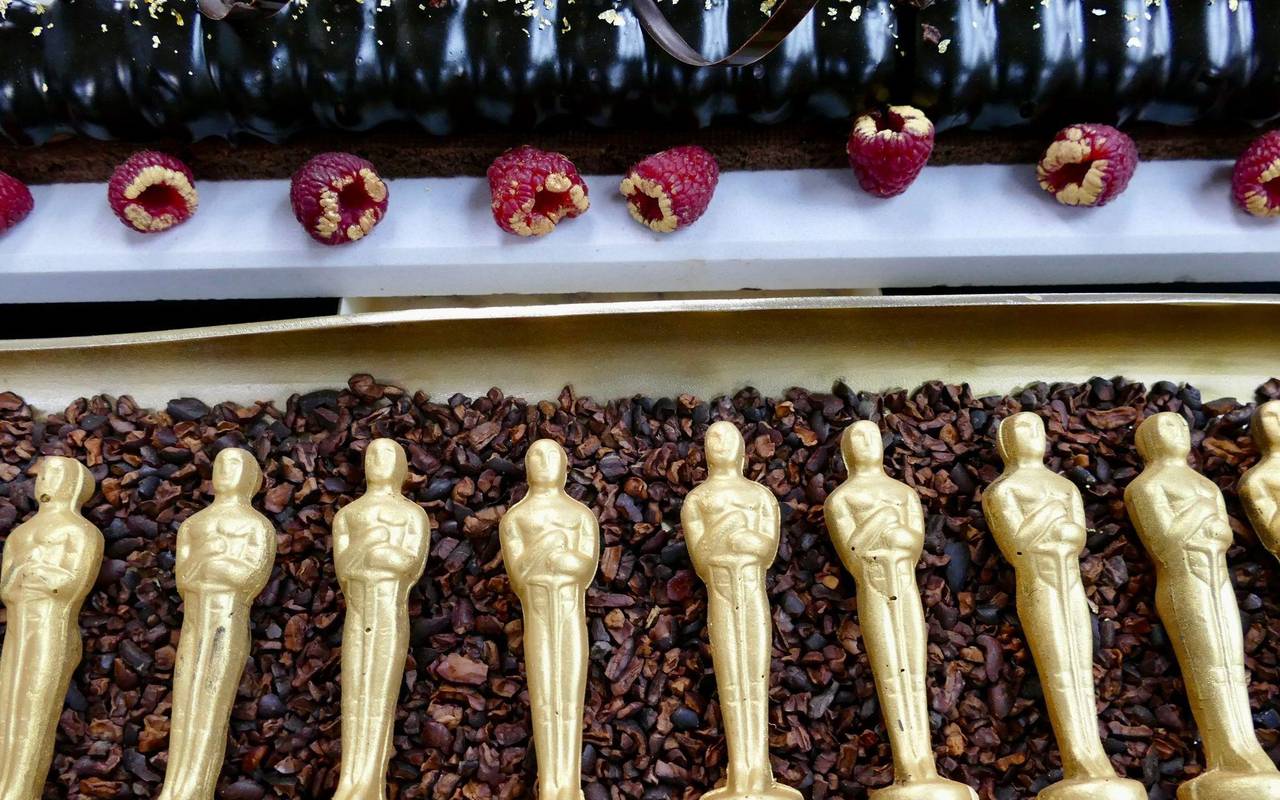 Vor der 98. Oscar-Verleihung - Star-Koch Puck