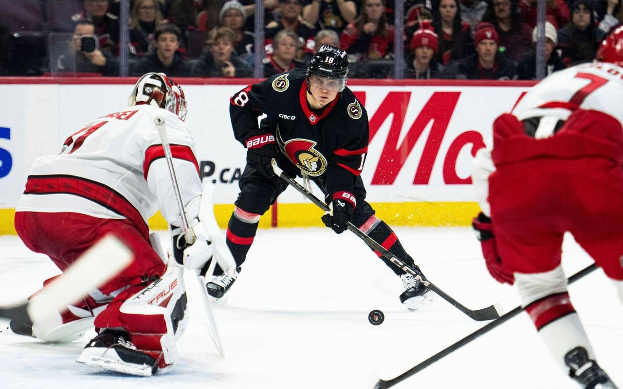 NHL-Star Tim Stützle