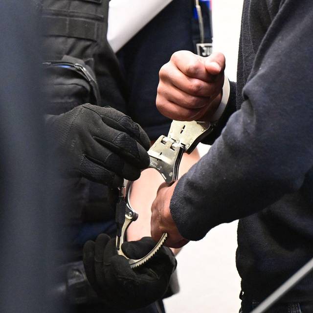 Beginn Prozess wegen versuchten Mordes