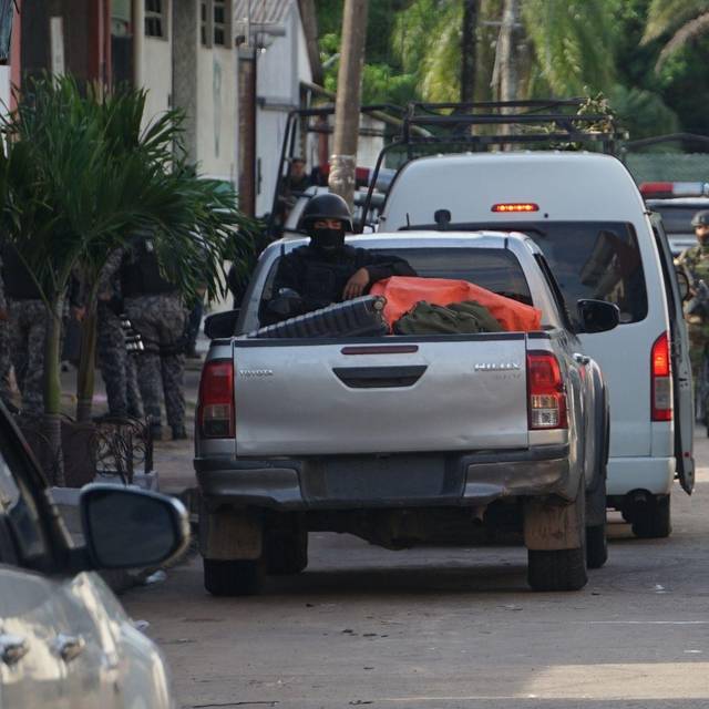 International gesuchter Drogenhändler Marset gefasst