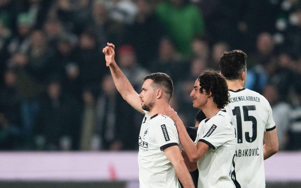 Borussia Mönchengladbach - FC St. Pauli