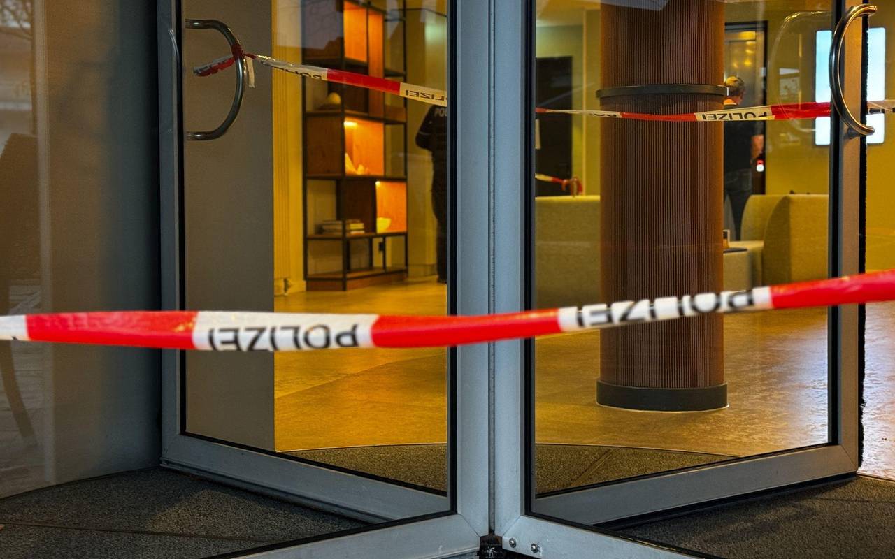 Leiche in Hotel in Werne entdeckt