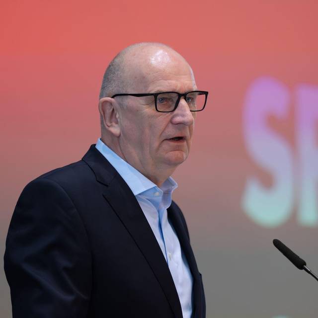Landesparteitag der SPD Brandenburg