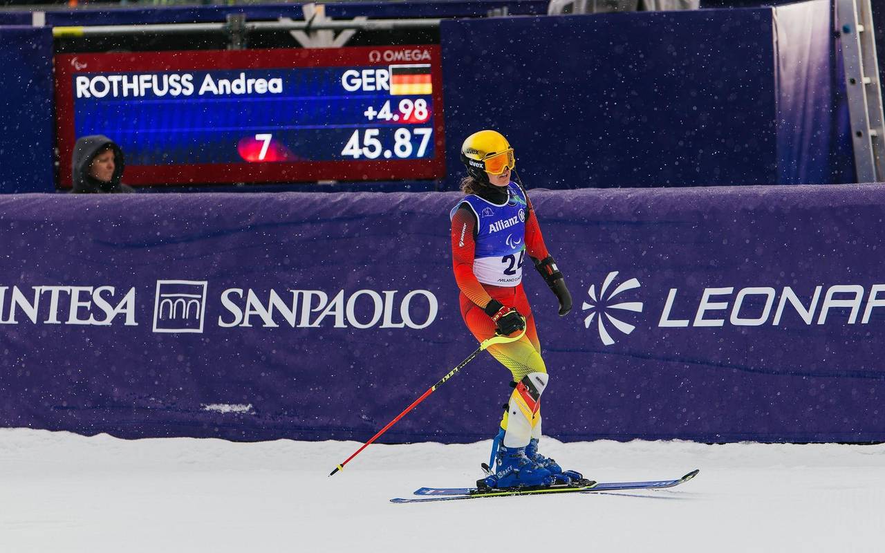 Paralympics: Achter Wettkampftag