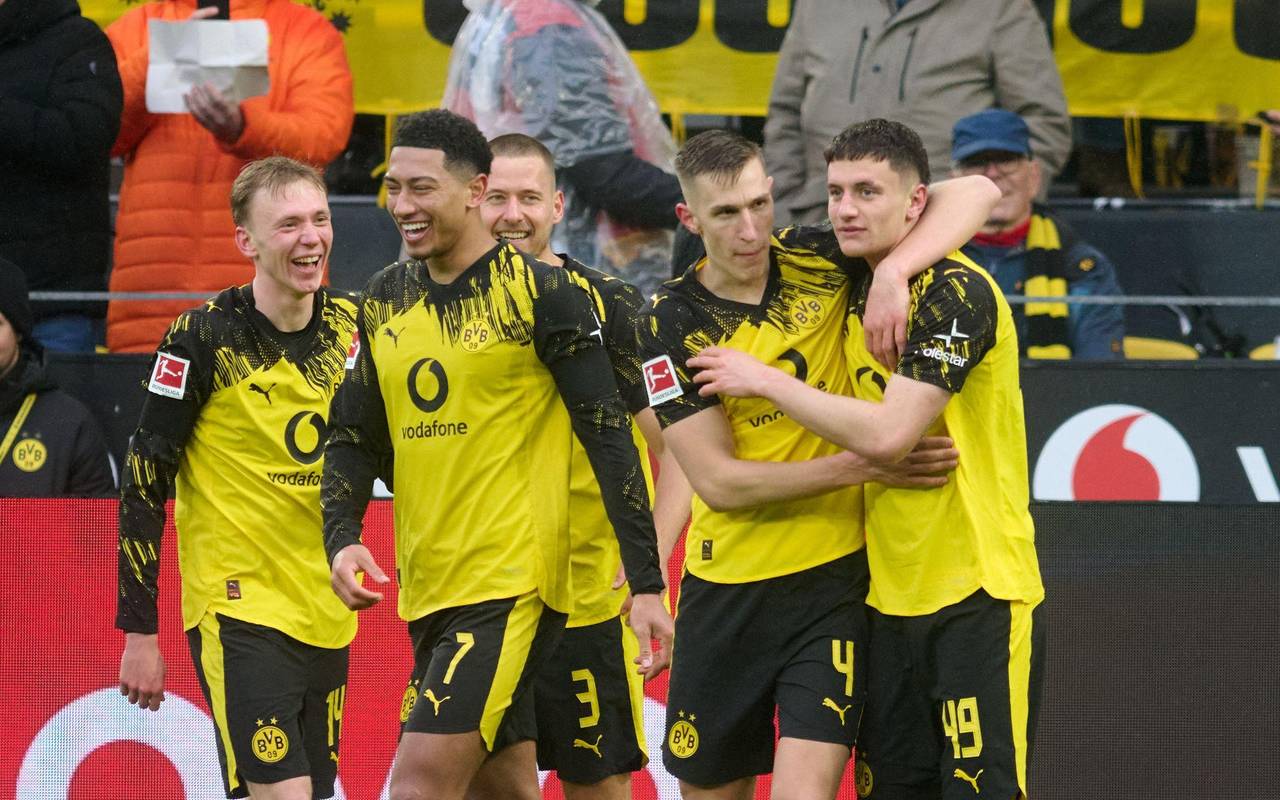 Borussia Dortmund - FC Augsburg