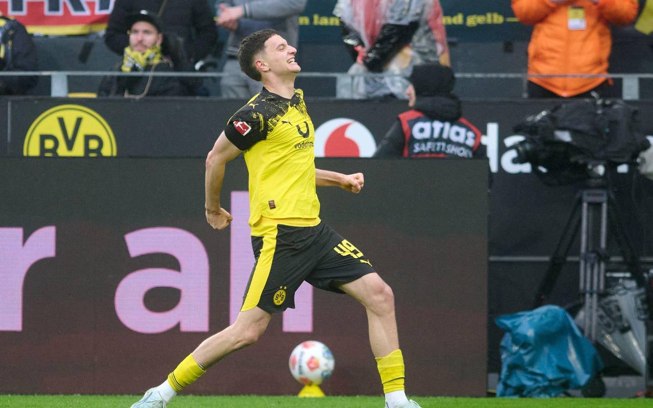 Borussia Dortmund - FC Augsburg