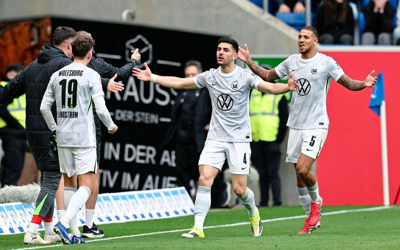 TSG 1899 Hoffenheim - VfL Wolfsburg