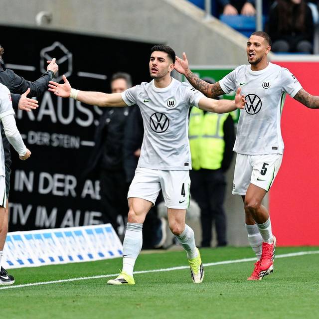 TSG 1899 Hoffenheim - VfL Wolfsburg