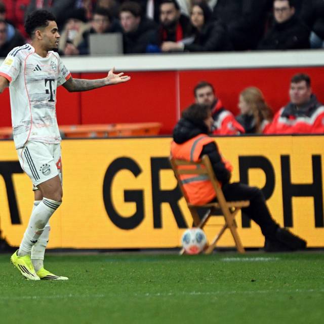 Bayer 04 Leverkusen - FC Bayern München