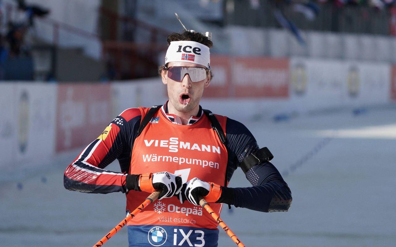 Biathlon: Weltcup