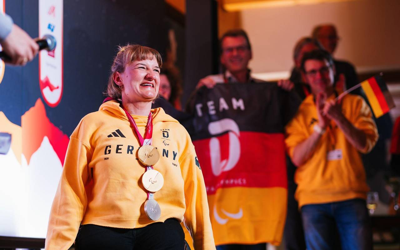 Paralympics: Sechster Wettkampftag