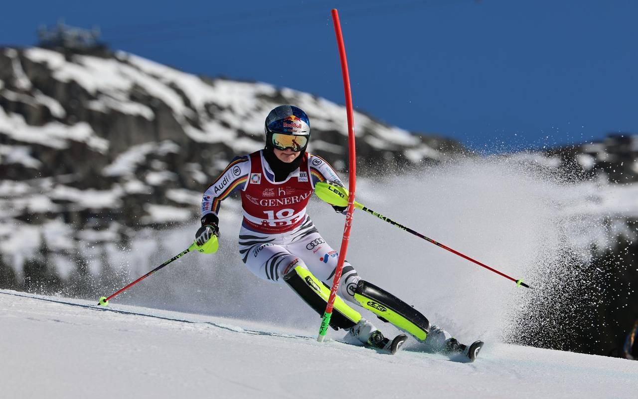 Ski alpin: Weltcup - Slalom Frauen